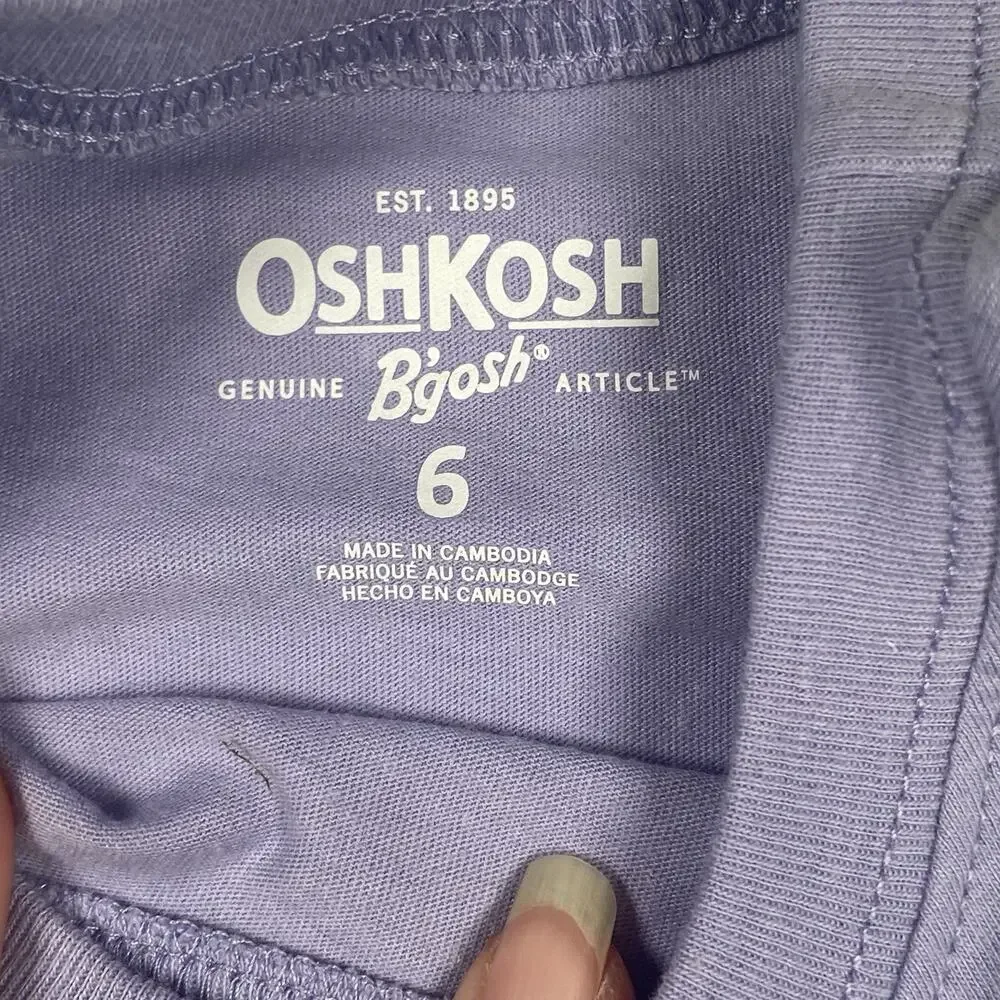 OshKosh Bgosh boy oshkosh